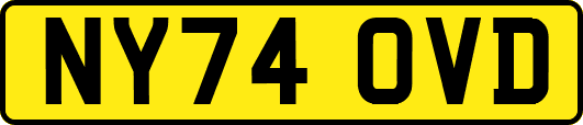 NY74OVD