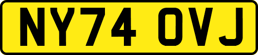 NY74OVJ