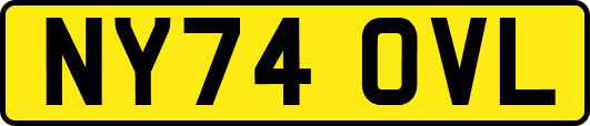 NY74OVL
