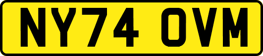 NY74OVM