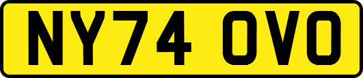 NY74OVO