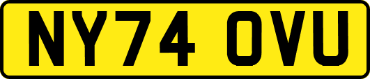 NY74OVU