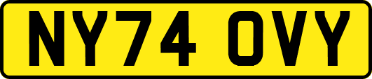 NY74OVY