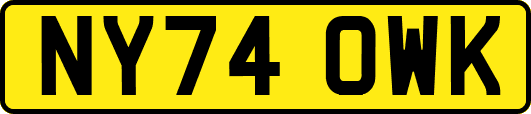 NY74OWK