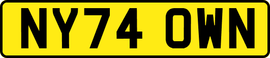 NY74OWN