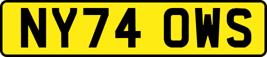 NY74OWS