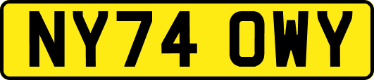 NY74OWY
