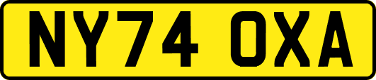 NY74OXA