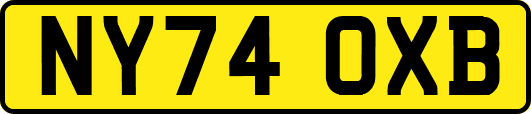 NY74OXB