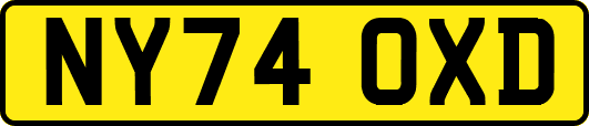 NY74OXD