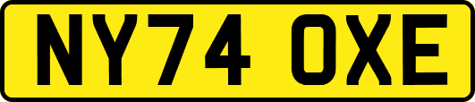 NY74OXE