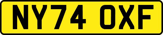 NY74OXF