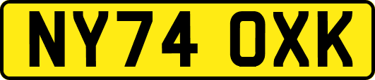 NY74OXK