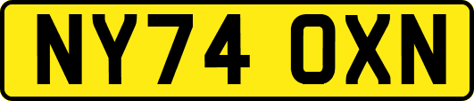 NY74OXN