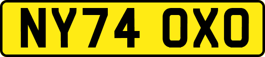 NY74OXO