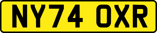 NY74OXR