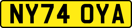 NY74OYA