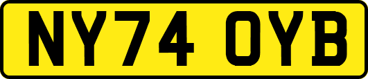 NY74OYB