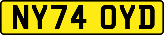 NY74OYD