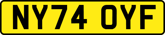NY74OYF
