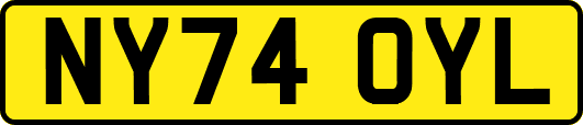 NY74OYL