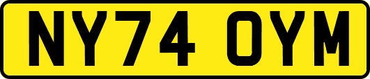 NY74OYM
