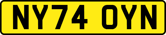 NY74OYN