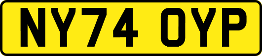 NY74OYP