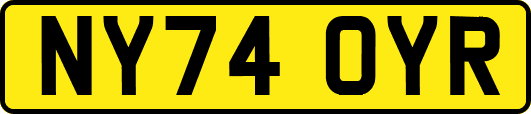 NY74OYR