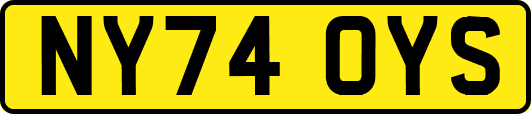 NY74OYS