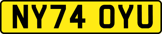 NY74OYU