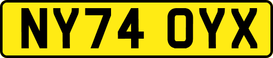 NY74OYX