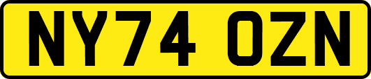 NY74OZN