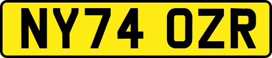 NY74OZR