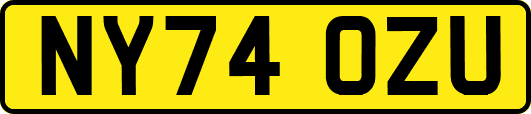 NY74OZU