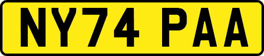 NY74PAA