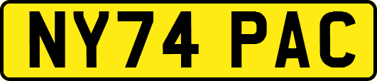 NY74PAC