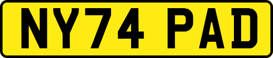 NY74PAD