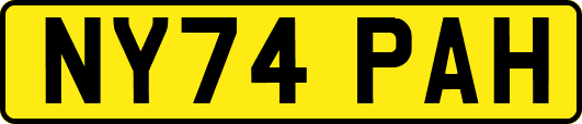 NY74PAH