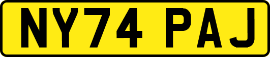 NY74PAJ