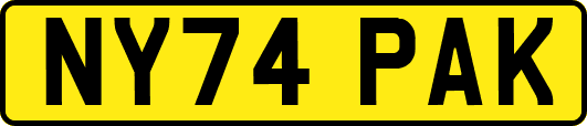 NY74PAK