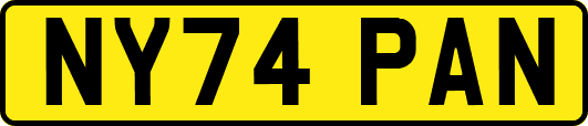 NY74PAN