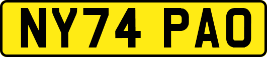 NY74PAO