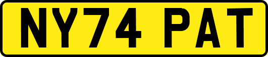 NY74PAT