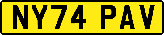 NY74PAV
