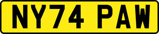 NY74PAW