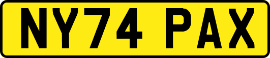 NY74PAX