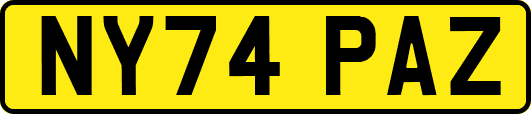 NY74PAZ