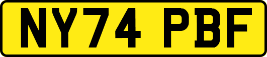 NY74PBF