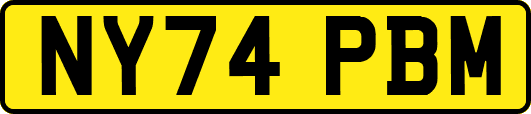 NY74PBM